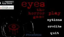Pixel-Fright-Us: Let’s Play Eyes