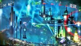 RESOGUN: PS4 Game Preview – Kidzworld