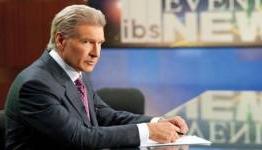 Will Ferrell Talks Harrison Ford In Anchorman 2: The Legend Continues