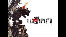 Never Before Seen Sketches From Final Fantasy V and VI