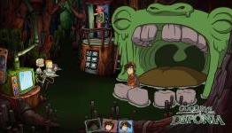 Goodbye Deponia Review | Gaming Nexus