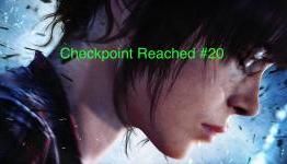 Checkpoint Reached #20