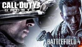 Get Battlefield 4 and Call of Duty Ghosts pre-order sales at a ridiculous lower discount!