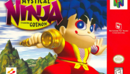 Retro Review: Mystical Ninja Starring Goemon | oprainfall