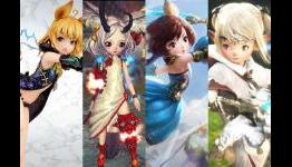 Four Adorable Tiny Characters You May Want to Play