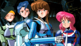 AnimEigo Launch Kickstarter Project for Bubblegum Crisis Ultimate Edition Blu-ray Set