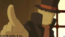 Professor Layton: The Best Puzzle Franchise