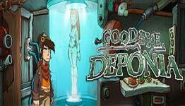 Goodbye Deponia | CheatMasters