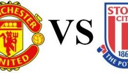 Highlights: Manchester United 3-2 Stoke City EPL 26/10/2013