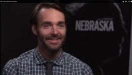 Will Forte Talks With SCNS Live About Nebraska