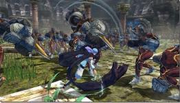 Malicious Rebirth: One-on-One On A Battlefield Of Hundreds | Siliconera Preview