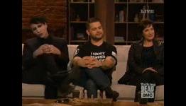What Marilyn Manson Said On Talking Dead About Walking Dead