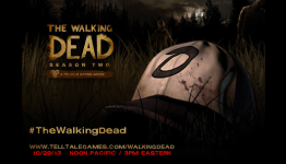 Telltale teases tomorrow’s The Walking Dead 2 season two announcement