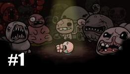 VGU Plays: The Binding of Isaac | Episode 1, Enter The Basement