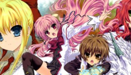 Dragonar Academy TV Anime’s 2014 Date, Key Visual Unveiled