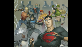 Young Justice: Legacy canceled for Wii, Wii U