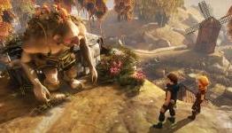 Brothers: How a film director shook up Starbreeze