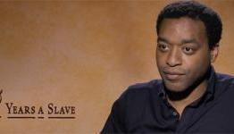 Chiwetel Ejiofor Talks 12 Years A Slave, Interest in Doing a Comic Book Movie
