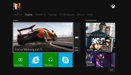 Xbox One Dashboard Demo