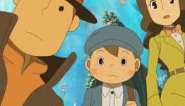 Professor Layton And The Azran Legacy Review [TheSixthAxis]