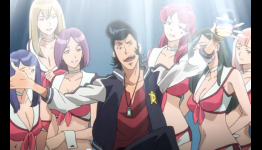 Madman Acquires Space Dandy – Series to Stream in Simulcast in AU& NZ with Japan Broadcast