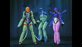 Crowdfunding Spotlight: Bubblegum Crisis Ultimate Edition