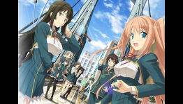 Sentai Filmworks Sets February Anime DVD/BD Release Slate