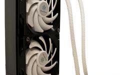 BmR: SilverStone Tundra TD02 Liquid CPU Cooler Review