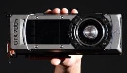 GTX 780Ti Performance Better Than Both The Titan and R9-290X