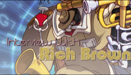 Kana’s Korner – Interview with Rich Brown