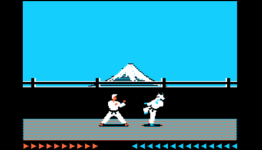 Playing Apple IIc games 30 years late through an online emulator museum