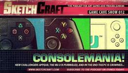 Consolemania – Sketchcraft “Game Cave Show” 012