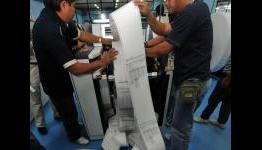 Toshiba’s clever trick erases print-outs from paper