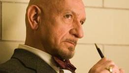 Ben Kingsley’s ‘Secret Marvel Project’ Revealed