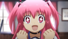 “Angel Beats!” Visual Novel Details Released