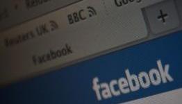 30% of People Getting News From Facebook