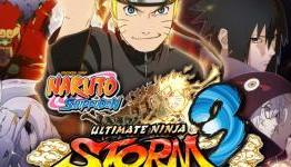 Full Burst DLC available for Naruto UNS 3 in EU Zone