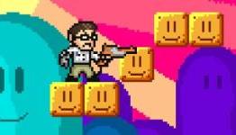 Fondling – Angry Video Game Nerd Adventures