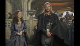 Thor: The Dark World Press Conference