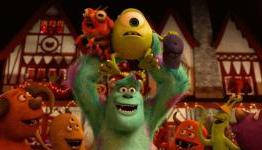 Blu Review: Monsters University Collector’s Edition (Cinelinx)