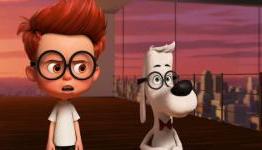 First Trailer For ‘Mr. Peabody & Sherman’ Hits