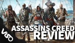 Assassins Creed 4: Black Flag Review | VISO GAMES