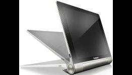 Lenovo’s Yoga Tablet is Flexible So You Don’t Have to Be