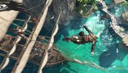 Assassin’s Creed IV: Black Flag PC-Exclusive Graphics Are Gorgeous