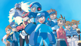 Capcom-sanctioned Mega Man fan music albums now available
