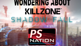 Wondering About Killzone: Shadow Fall