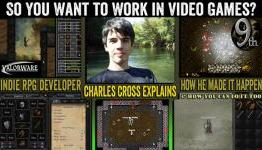 Developing Indie RPGs with Valorware’s Charles Cross: Hardcore Droid