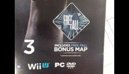 No Free Fall DLC map for Call of Duty: Ghosts on Wii U at launch (if ever)