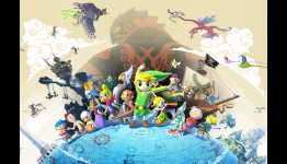 The Legend of Zelda: Wind Waker HD Review – Casually Addicted