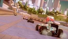 Codemasters To Release F1 Race Stars: Powered Up Edition For Wii U In December